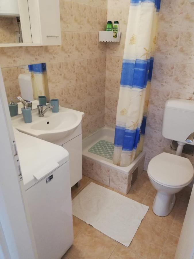 Apartment Fortuna Nečujam Zewnętrze zdjęcie