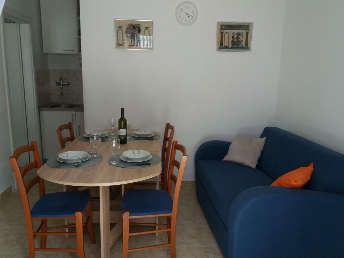 Apartment Fortuna Nečujam Zewnętrze zdjęcie